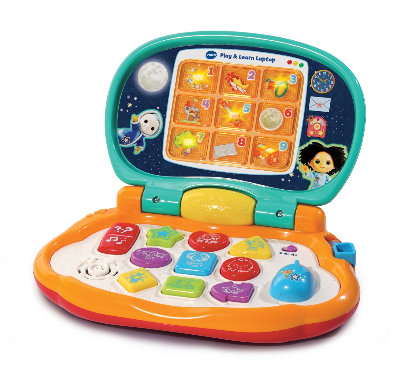 Vtech play hot sale and learn